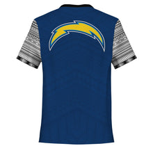 Los Angeles Chargers T-shirts-T-shirt-Atikapu