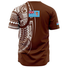 Fiji Design Baseball Jerseys - Fiji Shirt Designs 2-Baseball Jersey - AOP-Atikapu
