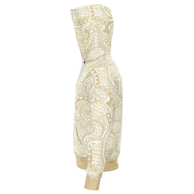 Polynesian Design Hoodie - Atikapu 00316-Fashion Hoodie - AOP-Atikapu