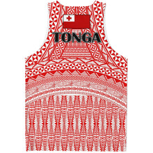 Sila Tonga Unisex Tank Top-Unisex Tank Top - AOP-Atikapu