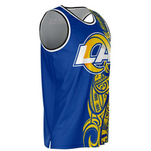 Los Angeles Rams Basketball Jerseys