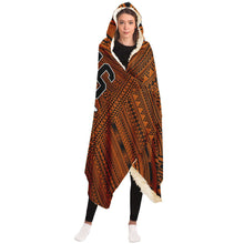Longhorns Hooded Blankets