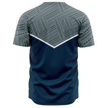 Polynesian Design Baseball Jerseys - Atikapu 00319-Baseball Jersey - AOP-Atikapu