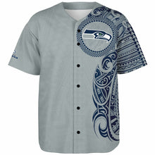 Seahawks Baseball Jersey