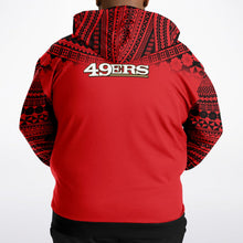 Plus Size Hoodies 49ers