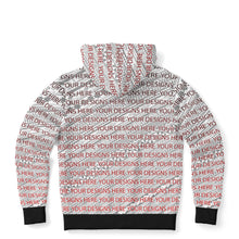 Personalize Zip Hoodies - We can print your Own design or we design it for you