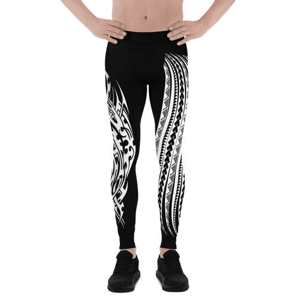 Atikapu 00085 - Men's Leggings-Atikapu