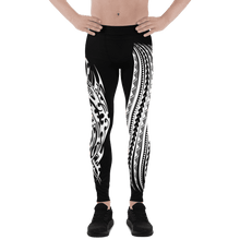 Atikapu 00085 - Men's Leggings-Atikapu