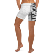 Samoan Tribal Women's Regular Gym Shorts-Atikapu