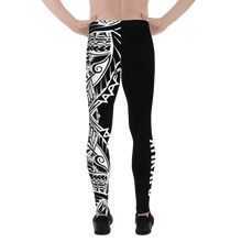 Atikapu 00080 - Men's Leggings-Atikapu