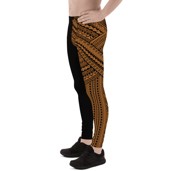 Men's Leggings - Atikapu 00130-Atikapu