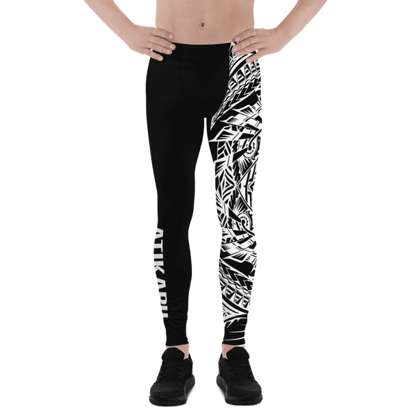 Atikapu 00080 - Men's Leggings-Atikapu