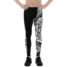 Atikapu 00080 - Men's Leggings-Atikapu