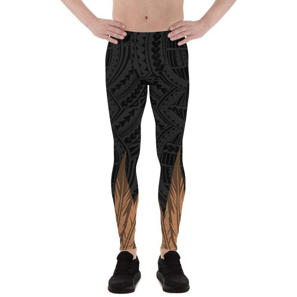 Men's Leggings - Atikapu 00215-Atikapu