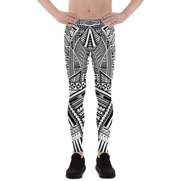 Men's Leggings - Atikapu 00216-Atikapu