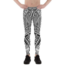 Men's Leggings - Atikapu 00216-Atikapu