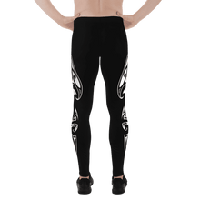 Men's Leggings - Maori design-Atikapu
