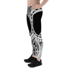 Atikapu 00086 - Men's Leggings-Atikapu