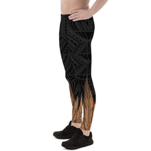 Men's Leggings - Atikapu 00215-Atikapu