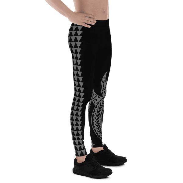 Atikapu 00084 - Men's Leggings-Atikapu
