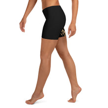 Polynesian Design Women's Regular Gym Shorts-Atikapu