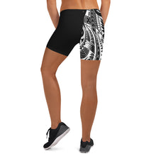 Maori Tattoo Design Women's Regular Gym Leggings 2-Atikapu
