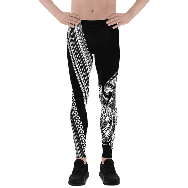 Atikapu 00087 - Men's Leggings-Atikapu