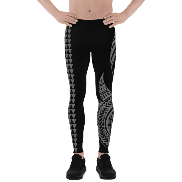 Atikapu 00084 - Men's Leggings-Atikapu