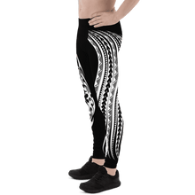 Atikapu 00085 - Men's Leggings-Atikapu