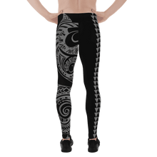 Atikapu 00084 - Men's Leggings-Atikapu