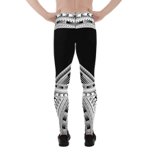 Atikapu 00086 - Men's Leggings-Atikapu
