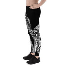 Atikapu 00087 - Men's Leggings-Atikapu