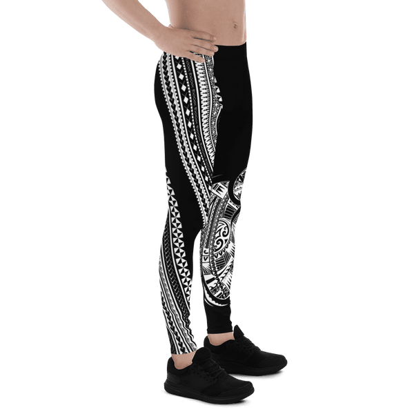 Atikapu 00087 - Men's Leggings-Atikapu