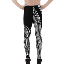 Atikapu 00087 - Men's Leggings-Atikapu