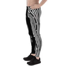 Atikapu 00090 - Men's Leggings White-Atikapu