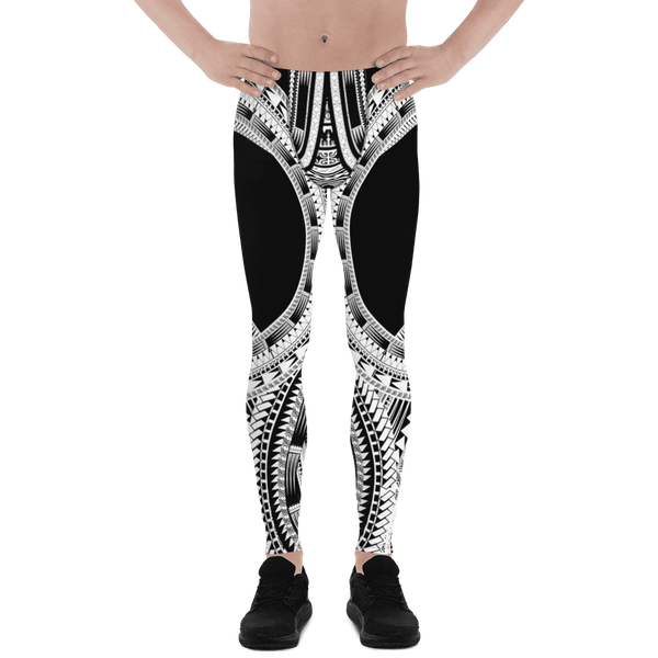Atikapu 00086 - Men's Leggings-Atikapu