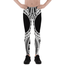 Atikapu 00086 - Men's Leggings-Atikapu