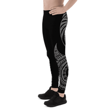 Atikapu 00084 - Men's Leggings-Atikapu