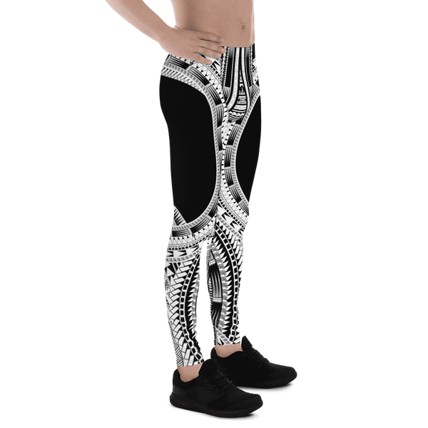 Atikapu 00086 - Men's Leggings-Atikapu