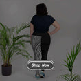 Plus Size Leggings (size 2XL-6XL)-Atikapu