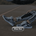 Sneaker Shoes-Atikapu