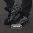 Canvas Shoes-Atikapu