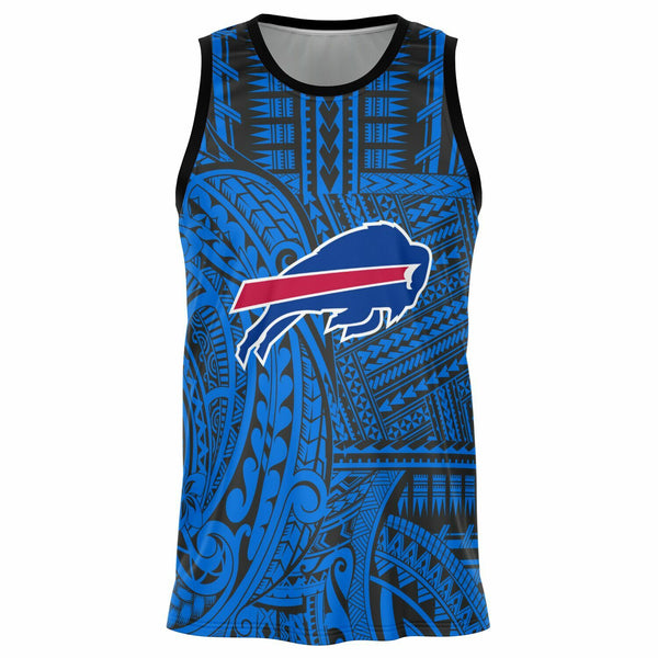 Buffalo Bills Basketball Jersey
