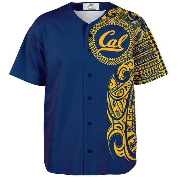 California Golden Bears Baseball Jersey