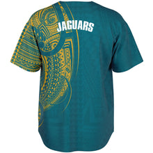 Jacksonville Jaguars Baseball Jersey
