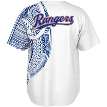 Texas Rangers Baseball Jersey