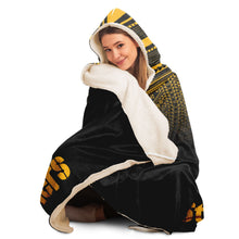 Pittsburgh Steelers Hooded Blanket