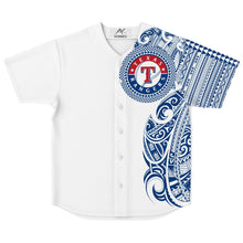 Texas Rangers Baseball Jersey