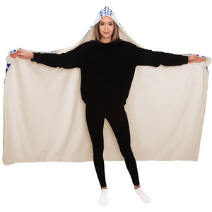 Custom Hooded Blanket - Le'i