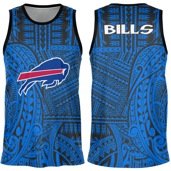 Buffalo Bills Basketball Jersey